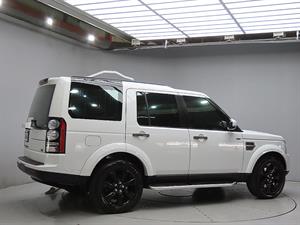 Land Rover Discovery - Vista 8