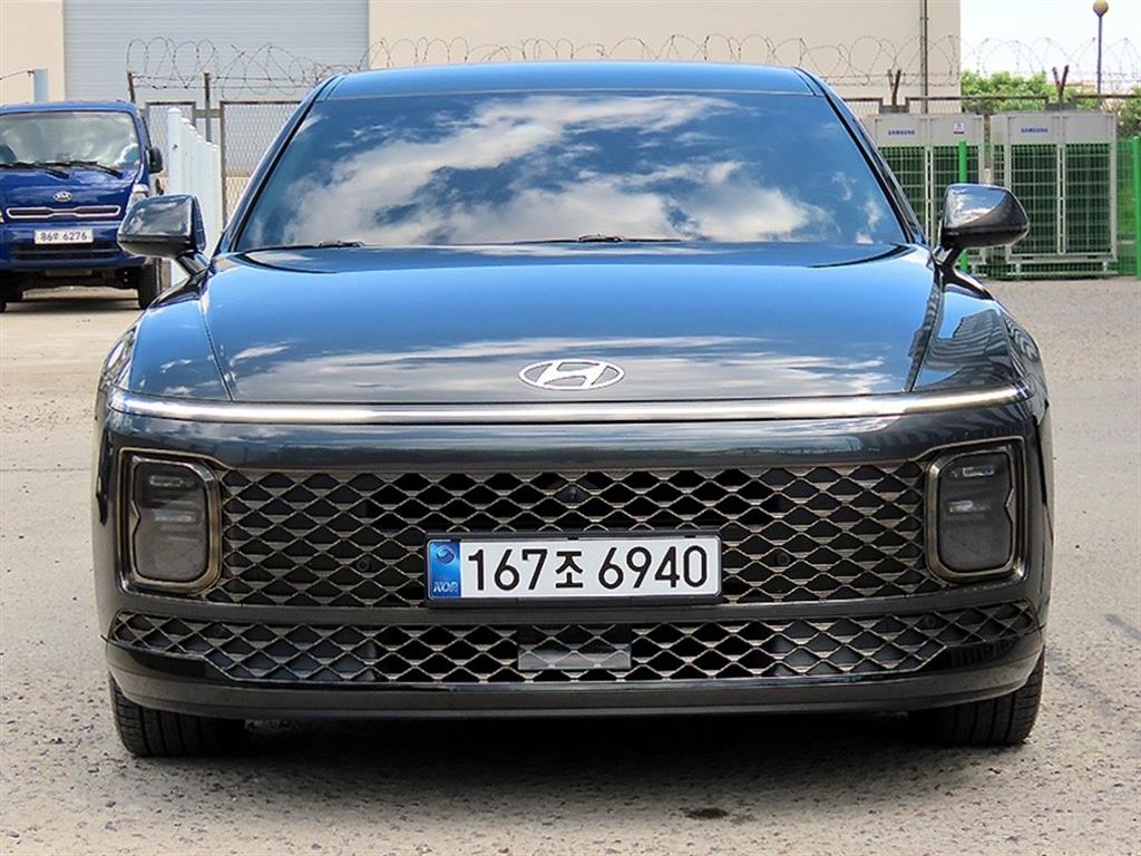 HYUNDAI Grandeur 2024 Gris - Importación desde Corea - HF Imports Iquique - Foto 1
