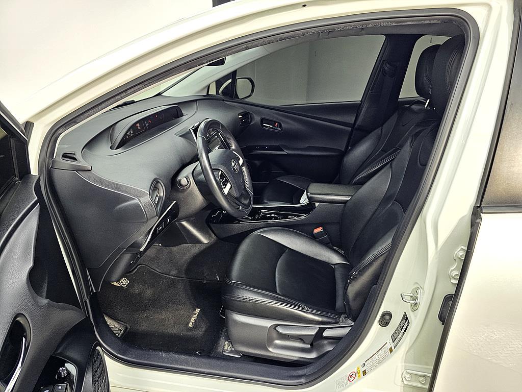 Toyota Prius - Vista 8