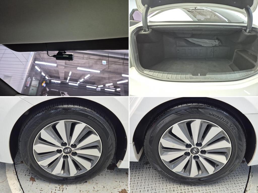 HYUNDAI Grandeur - Vista 5