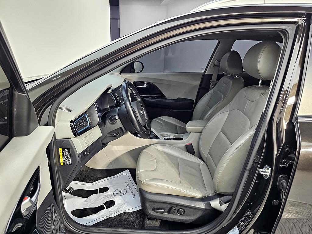 KIA Niro - Vista 8