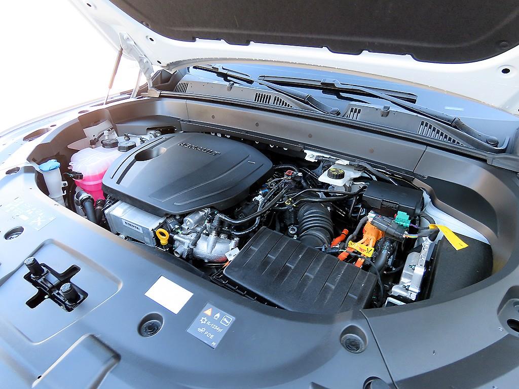 SAMSUNG Grand Koleos 2026 Blanco - Importación desde Corea - HF Imports Iquique - Foto 19