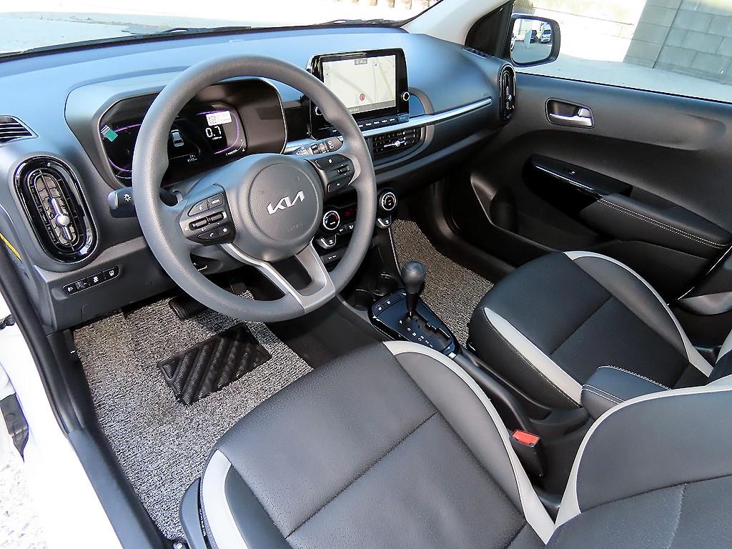 KIA Morning - Vista 7