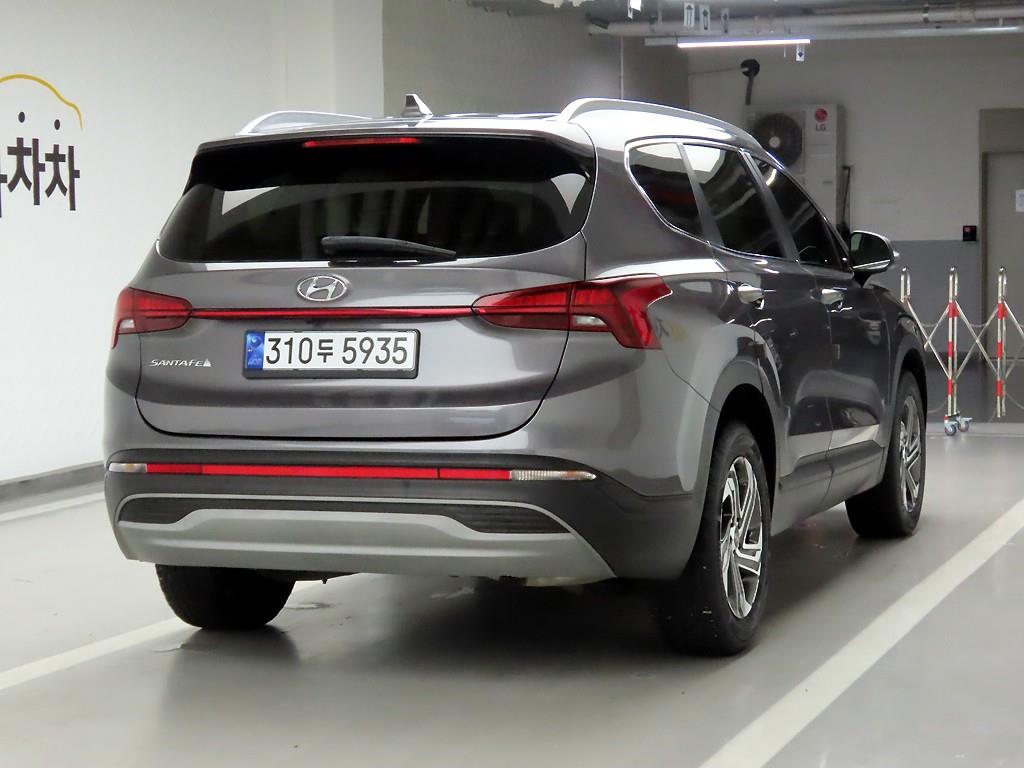 HYUNDAI Santa Fe - Vista 4
