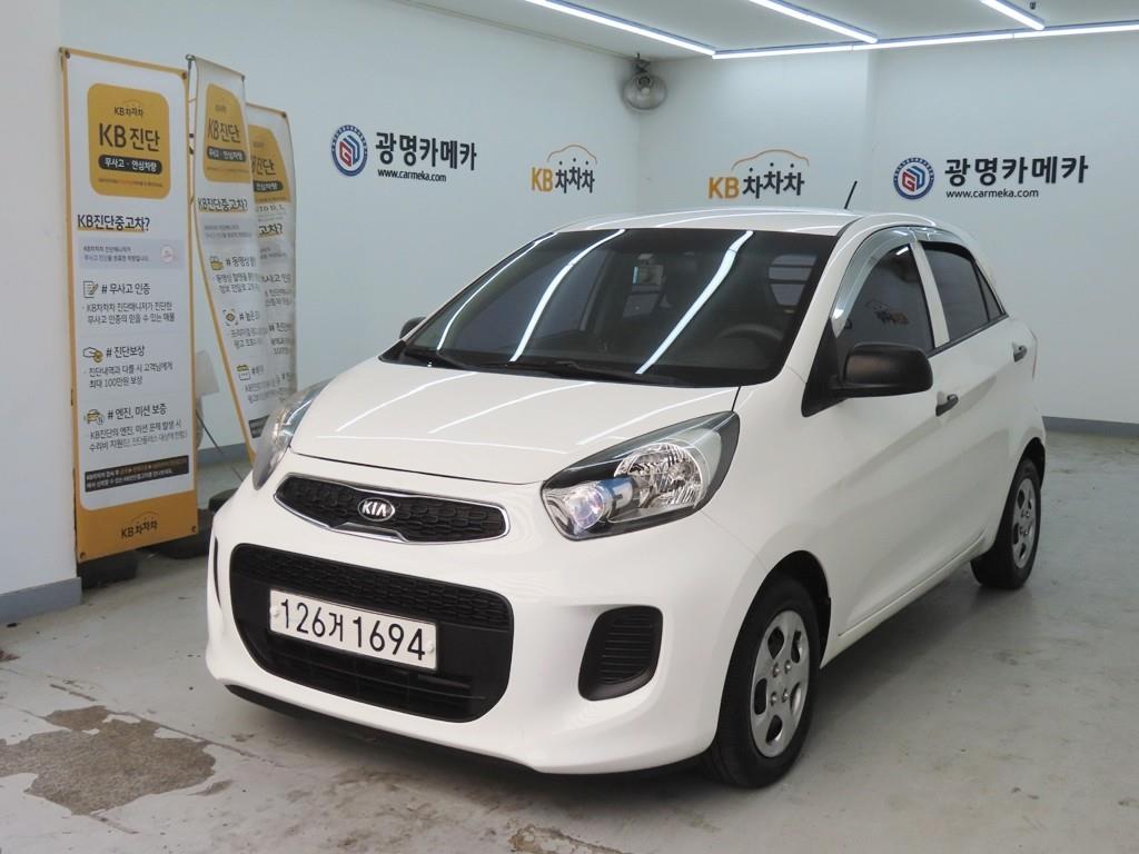 KIA Morning - Vista 2