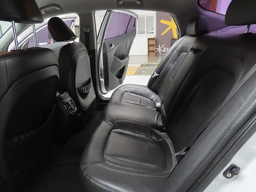 KIA K5 2011 - Importación desde Corea - HF Imports Iquique - Foto 9