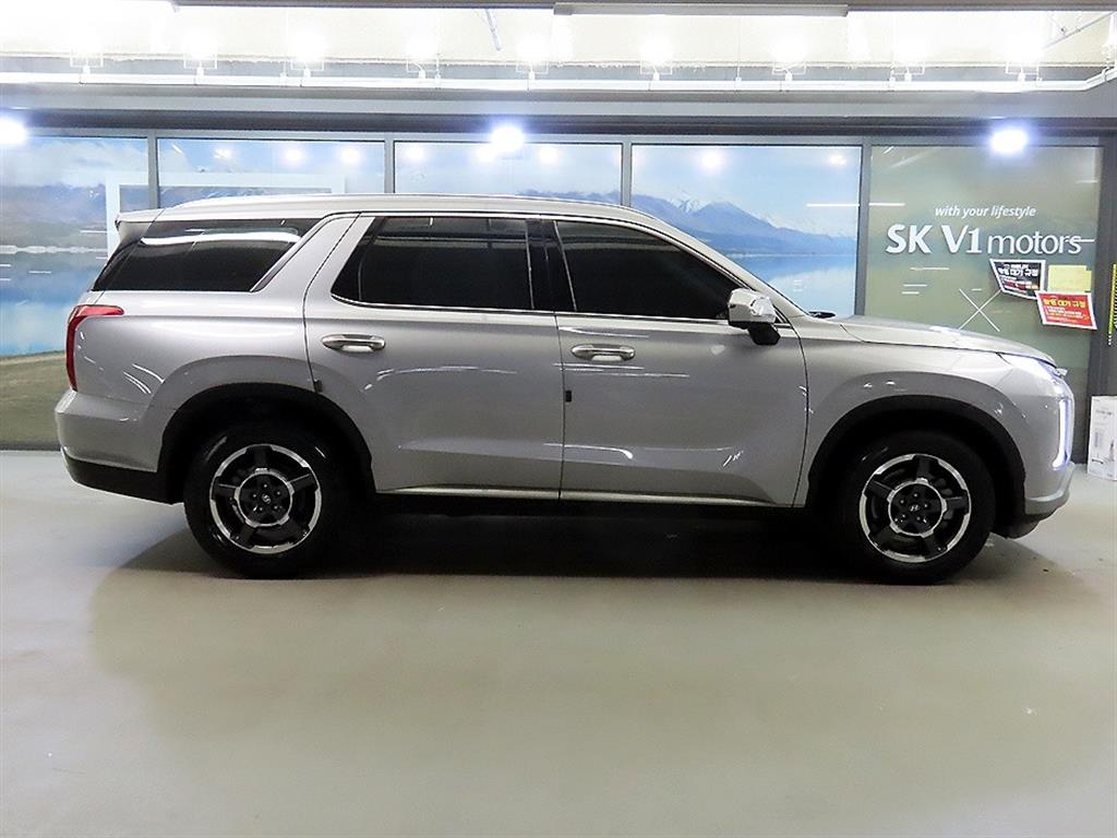 HYUNDAI Palisade - Vista 3