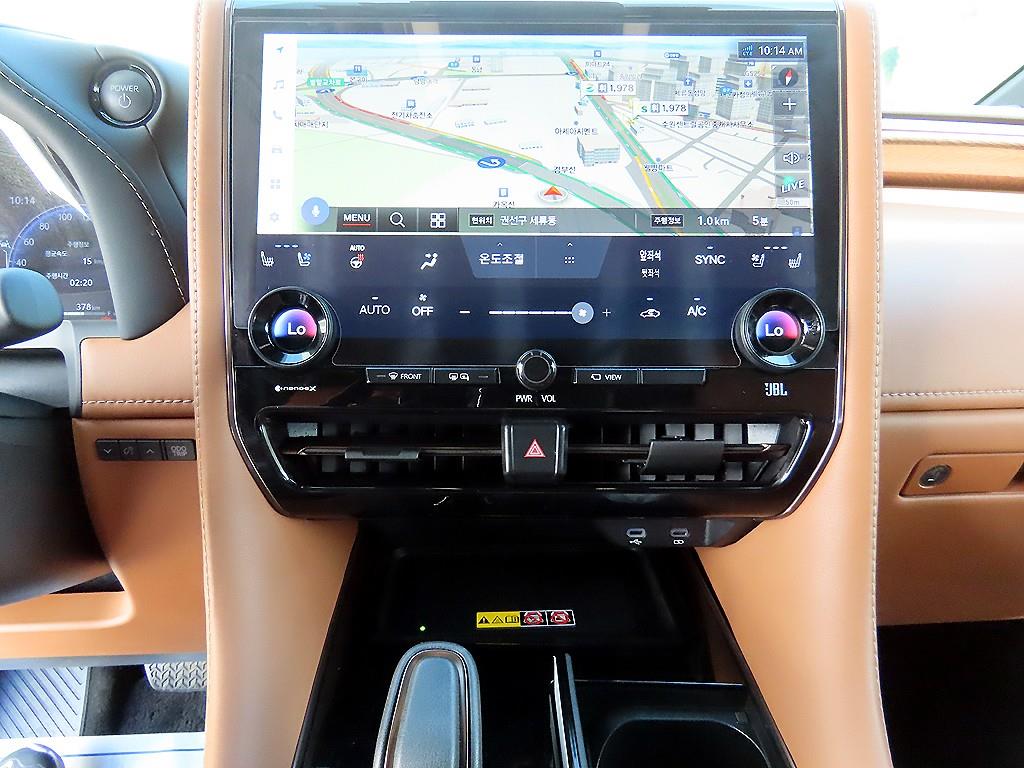 Toyota Alphard 2024 Negro - Importación desde Corea - HF Imports Iquique - Foto 14