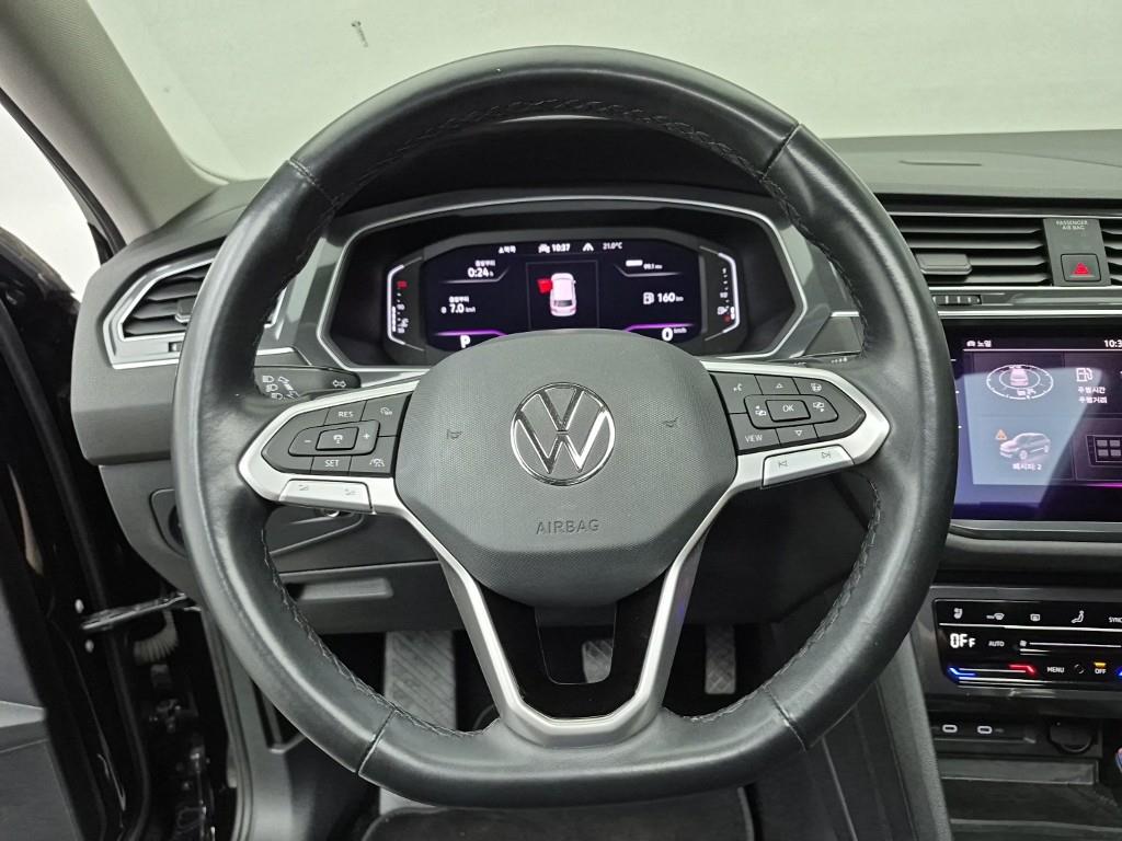 Volkswagen Tiguan - Vista 9
