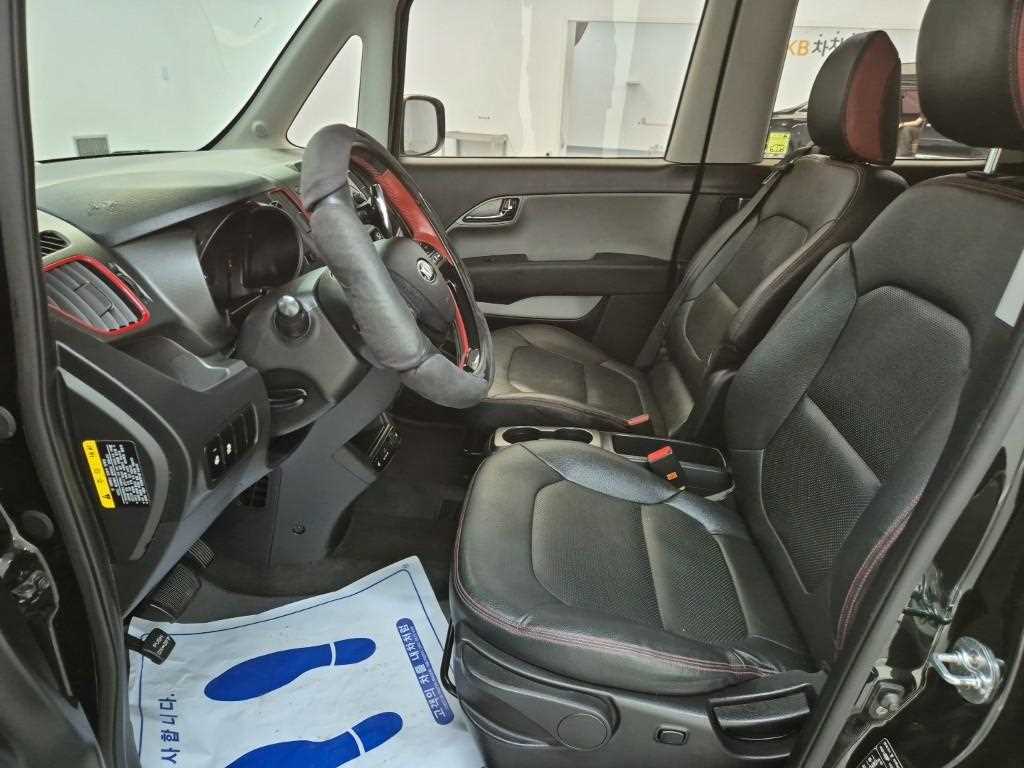 KIA Ray - Vista 11