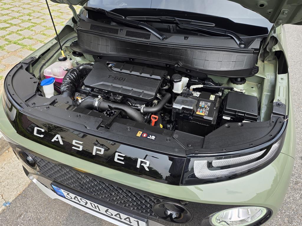 HYUNDAI Casper - Vista 6