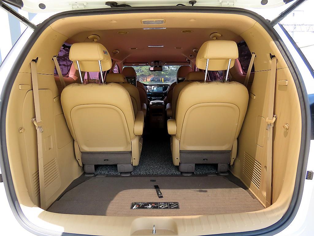 KIA Carnival 2020 Blanco - Importación desde Corea - HF Imports Iquique - Foto 16