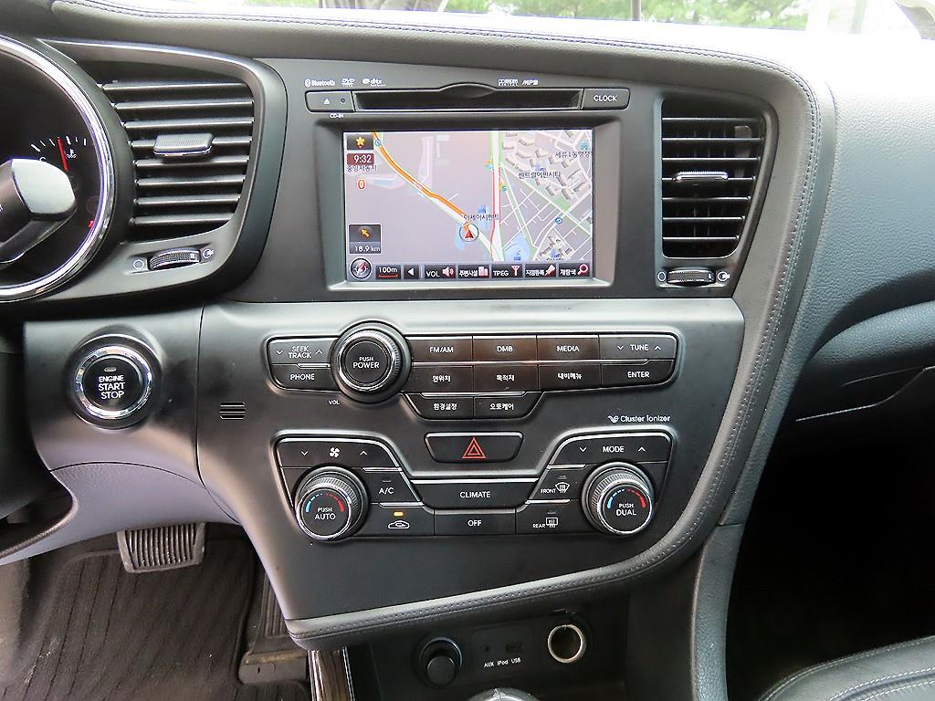 KIA K5 - Vista 12