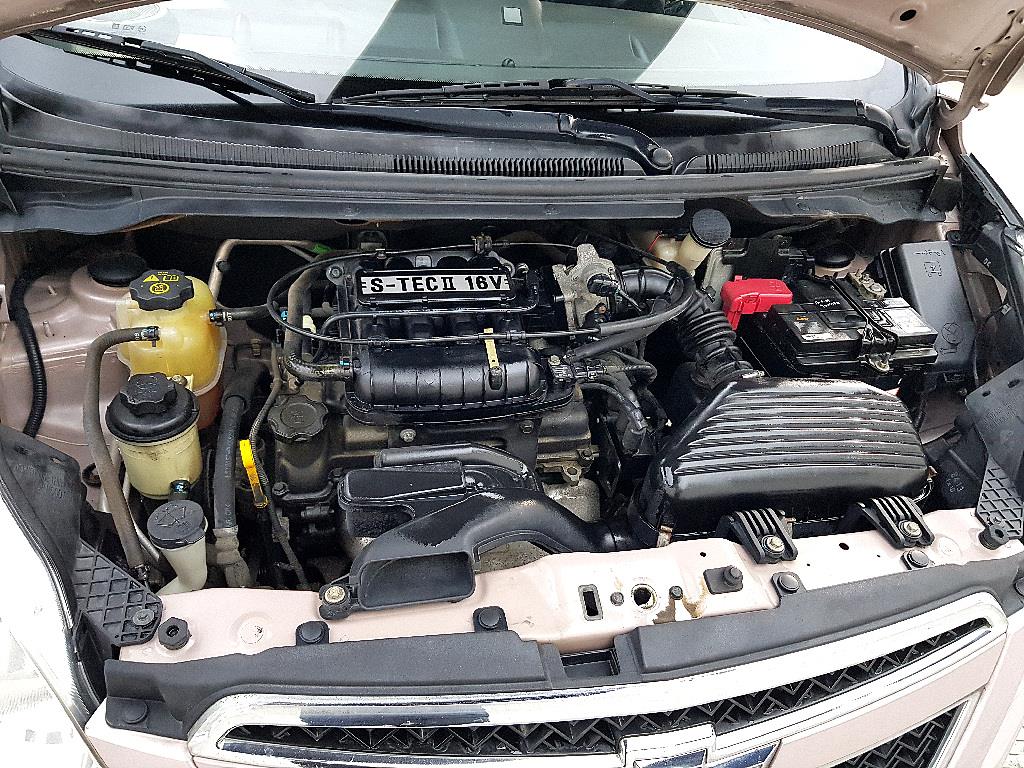 Chevrolet Spark - Vista 6