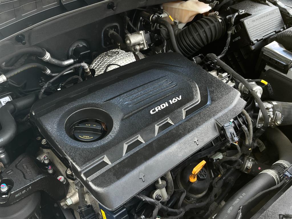 HYUNDAI Tucson 2018 Gris - Importación desde Corea - HF Imports Iquique - Foto 16