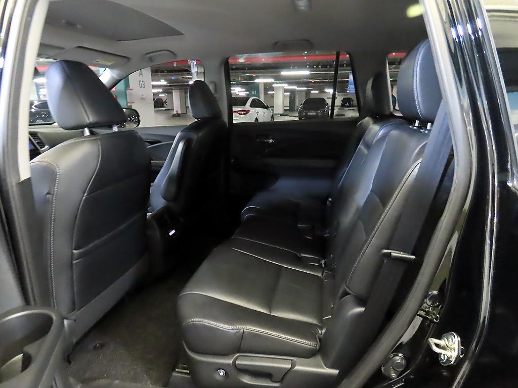 Honda Pilot - Vista 7