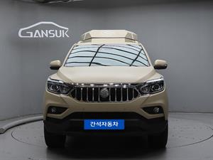 Ssangyong Rexton - Vista 2