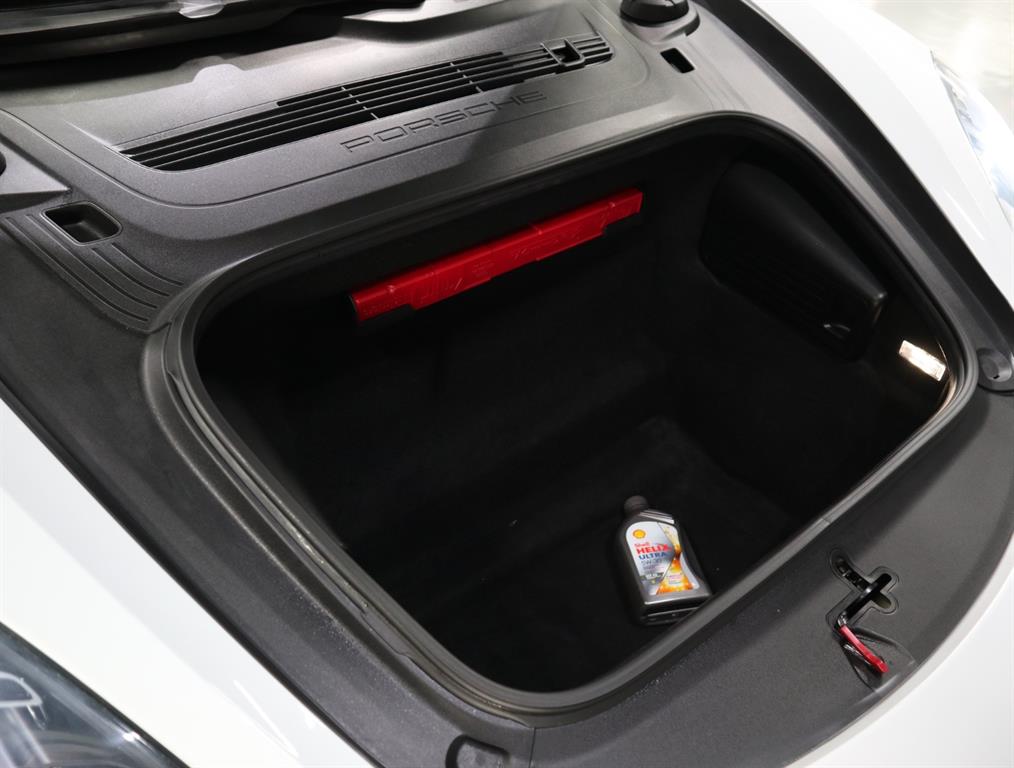 Porsche 718 2019 Blanco - Importación desde Corea - HF Imports Iquique - Foto 17