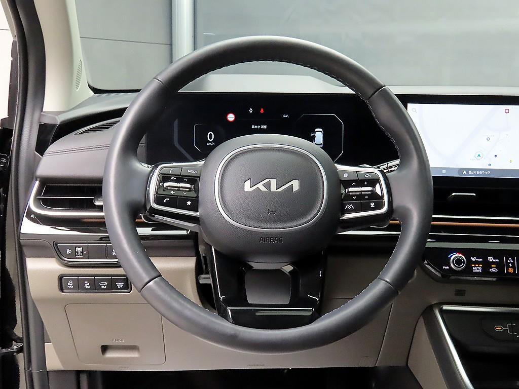 KIA Carnival - Vista 9