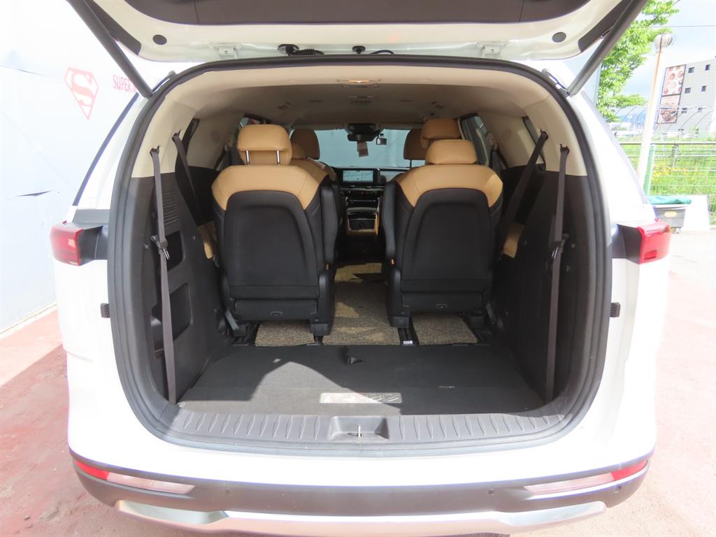 KIA Carnival - Vista 9