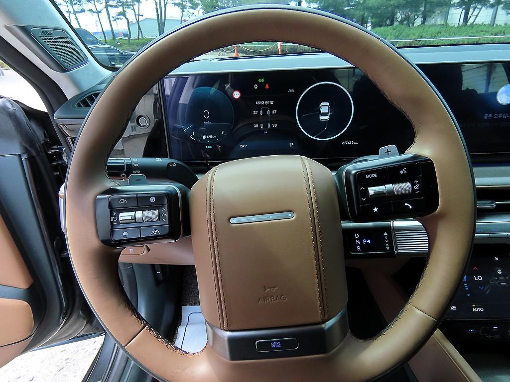 HYUNDAI Grandeur - Vista 8