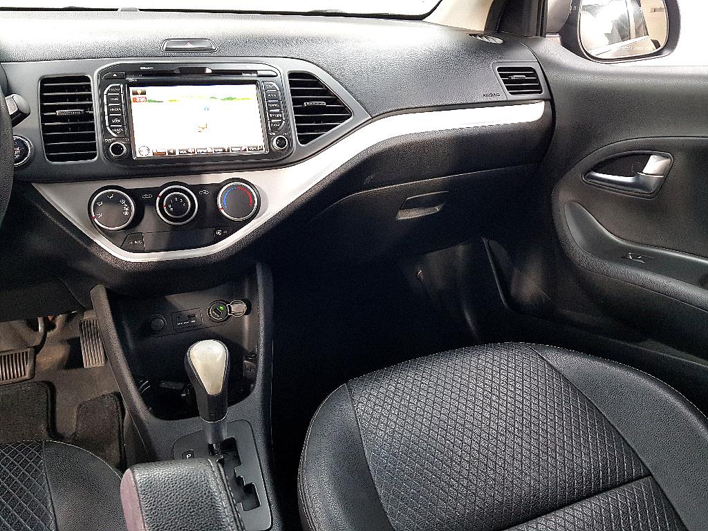 KIA Morning - Vista 10