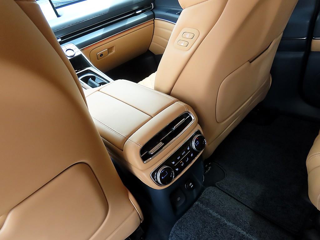 Genesis GV80 2023 Negro - Importación desde Corea - HF Imports Iquique - Foto 16