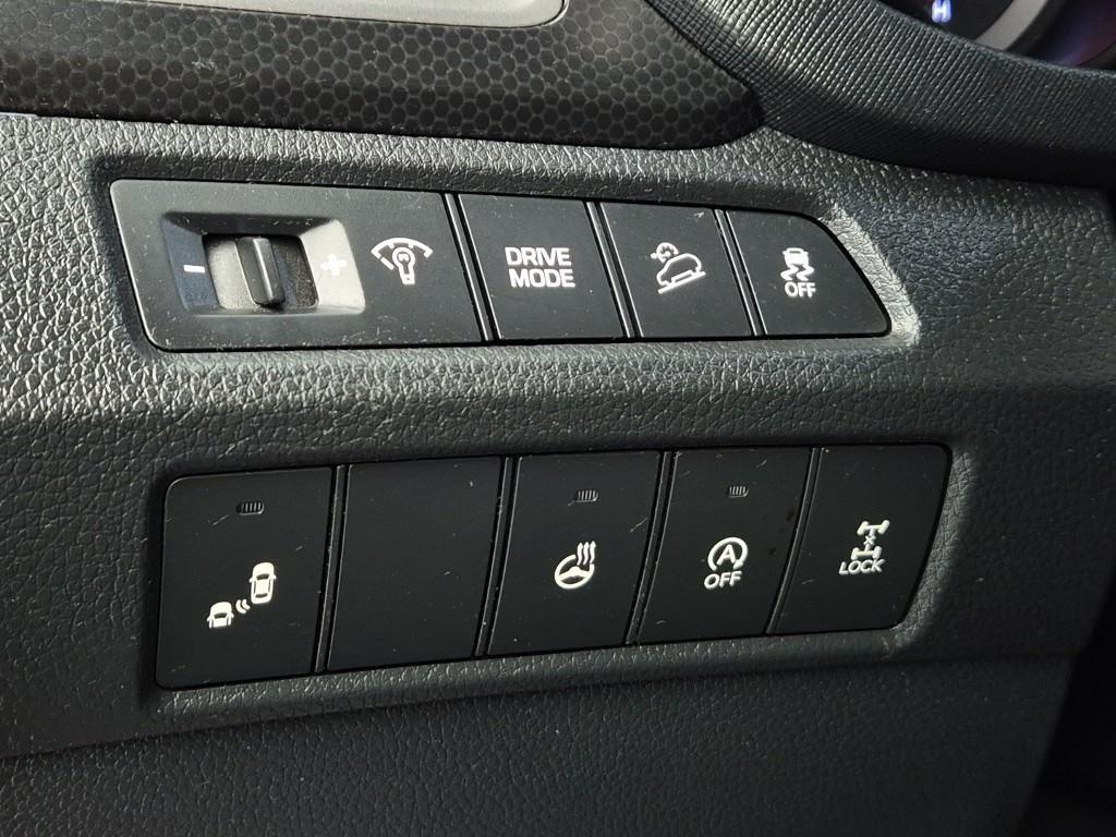 HYUNDAI Santa Fe 2018 Gris - Importación desde Corea - HF Imports Iquique - Foto 16