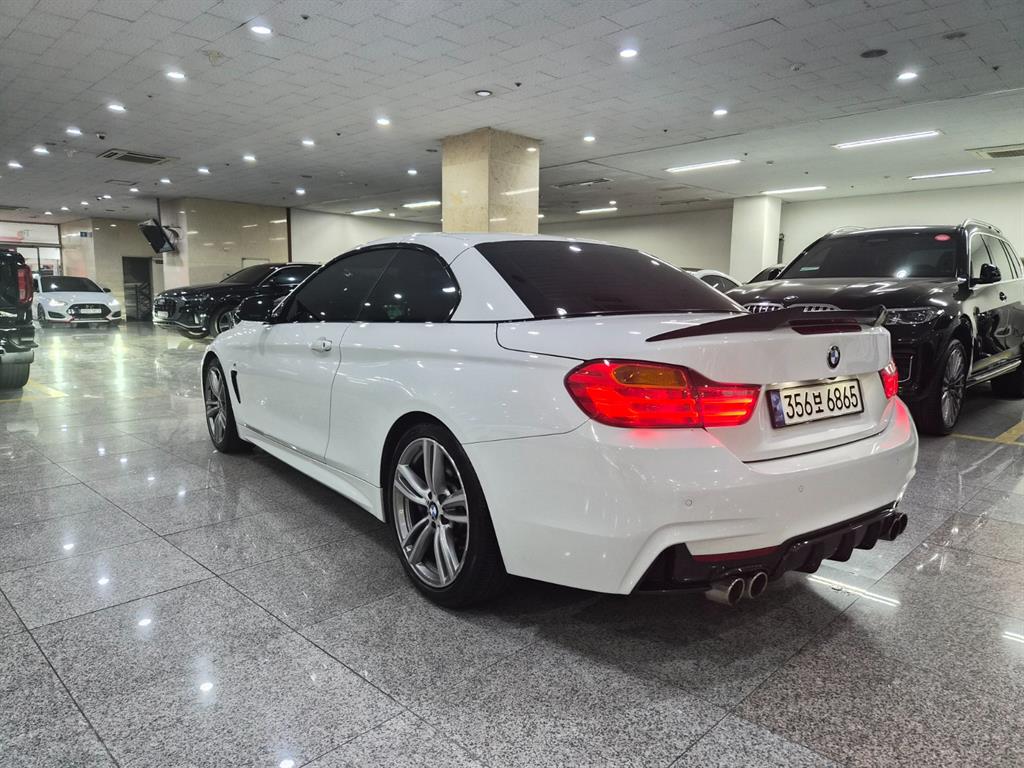 BMW 4 Series - Vista 3