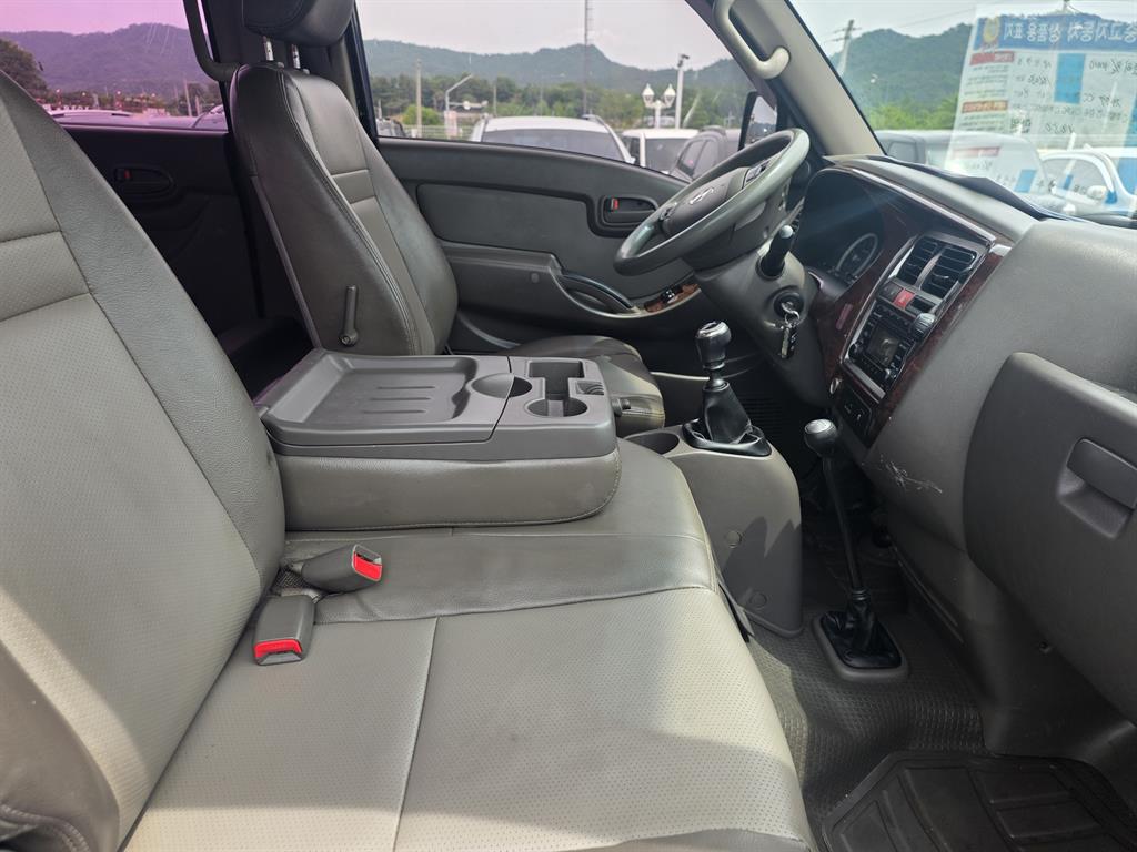 Small Truck Cargo (small) 2015 Azul - Importación desde Corea - HF Imports Iquique - Foto 16