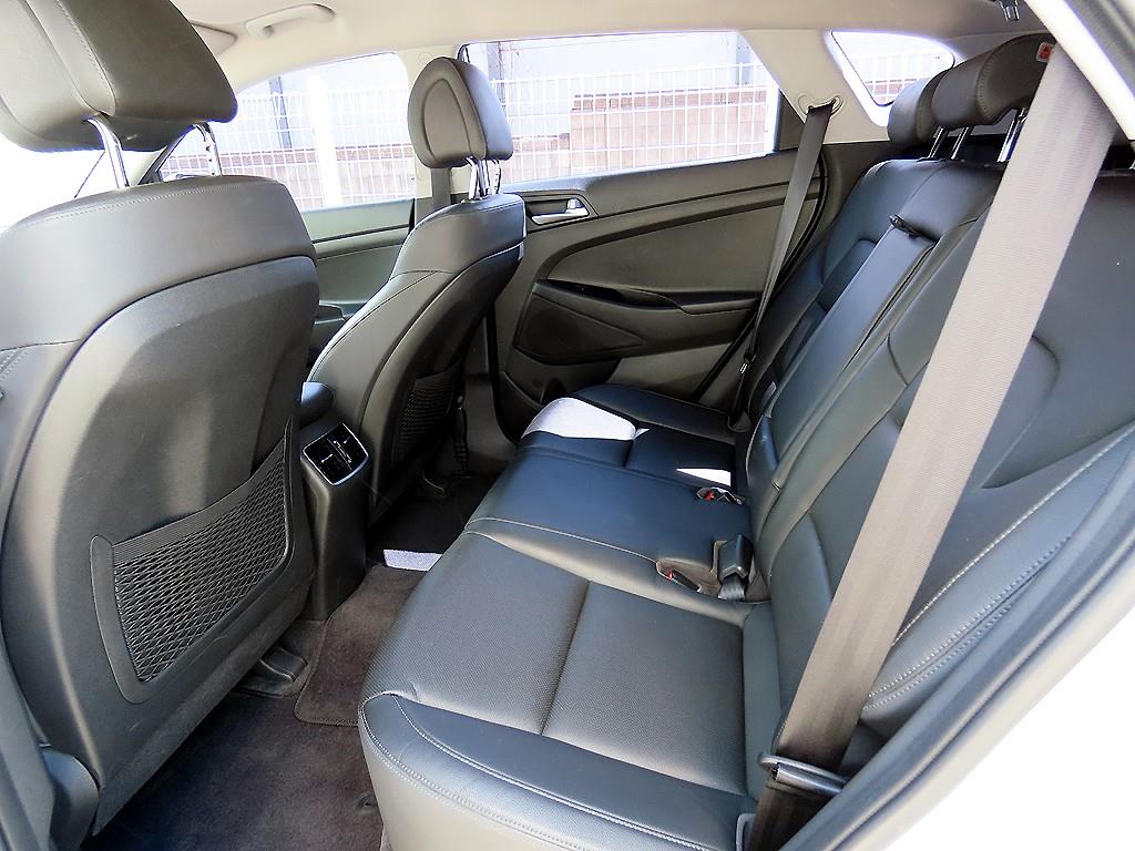 HYUNDAI Tucson - Vista 6