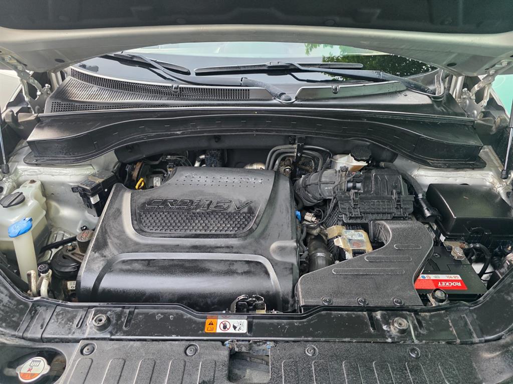 KIA Sorento - Vista 10