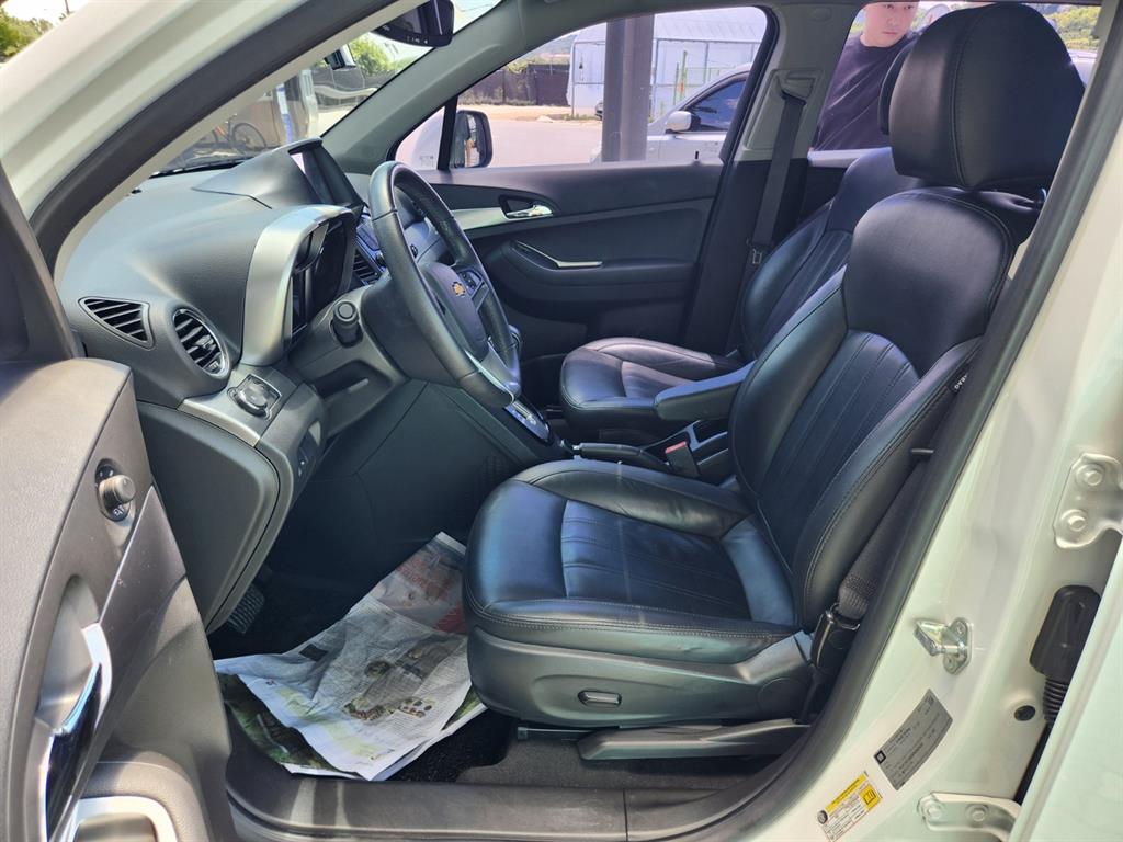 Chevrolet Orlando - Vista 10