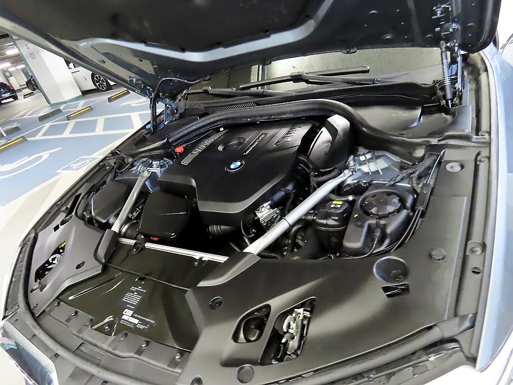 BMW 5 Series 2019 Gris - Importación desde Corea - HF Imports Iquique - Foto 19