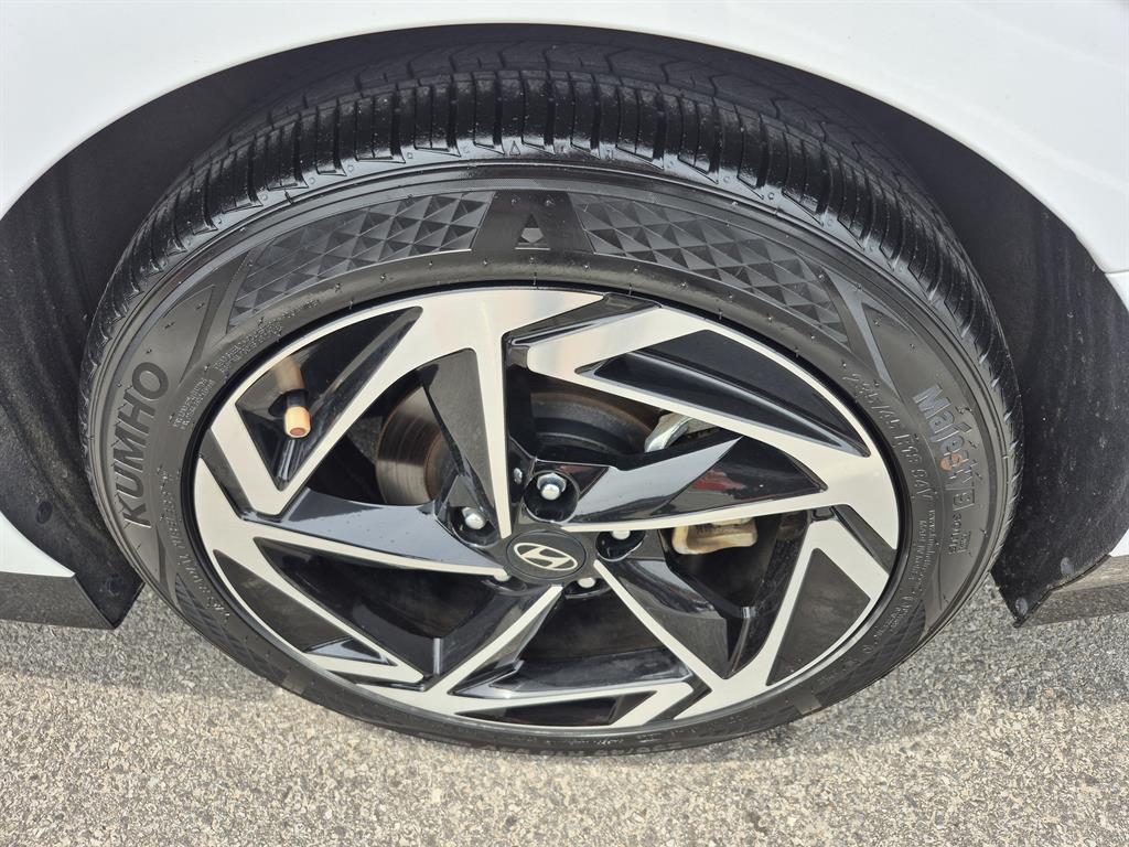 HYUNDAI Sonata 2024 Blanco - Importación desde Corea - HF Imports Iquique - Foto 19