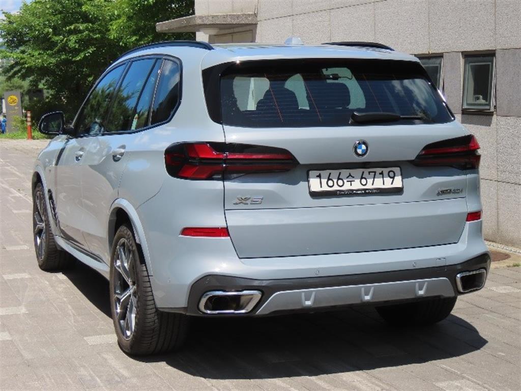 BMW X5 - Vista 7