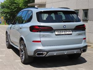 BMW X5 - Vista 8