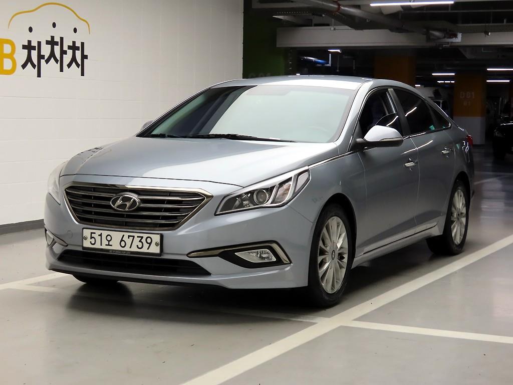 HYUNDAI Sonata - Vista 2