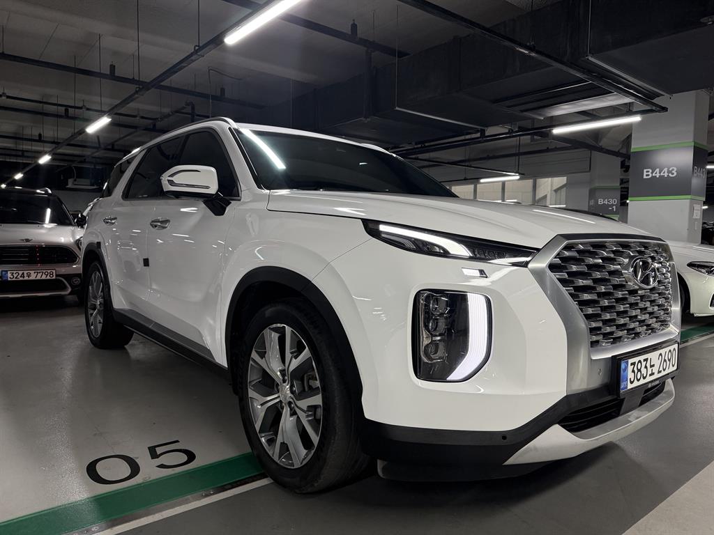 HYUNDAI Palisade - Vista 2