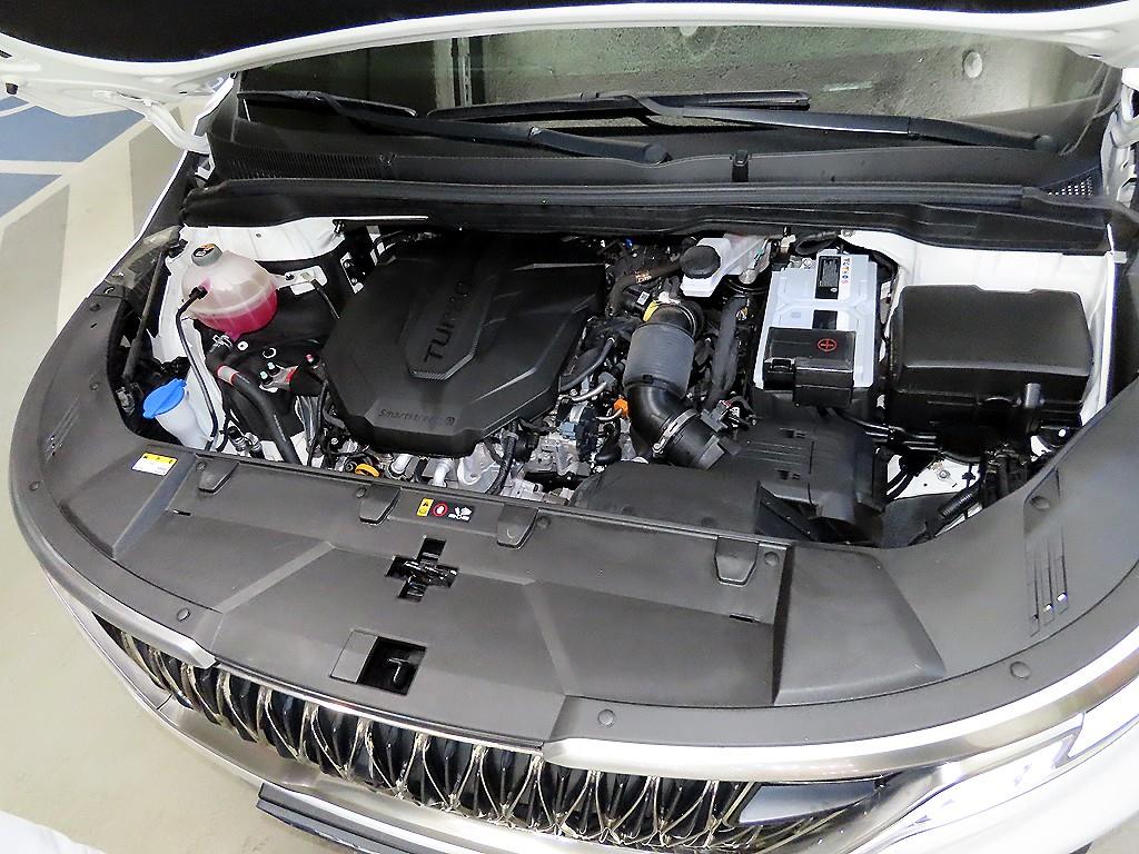 KIA Carnival 2023 Blanco - Importación desde Corea - HF Imports Iquique - Foto 19