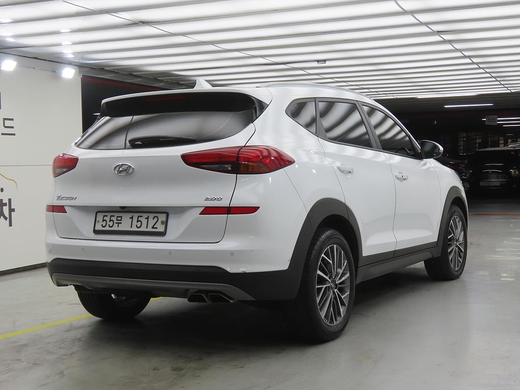 HYUNDAI Tucson - Vista 4