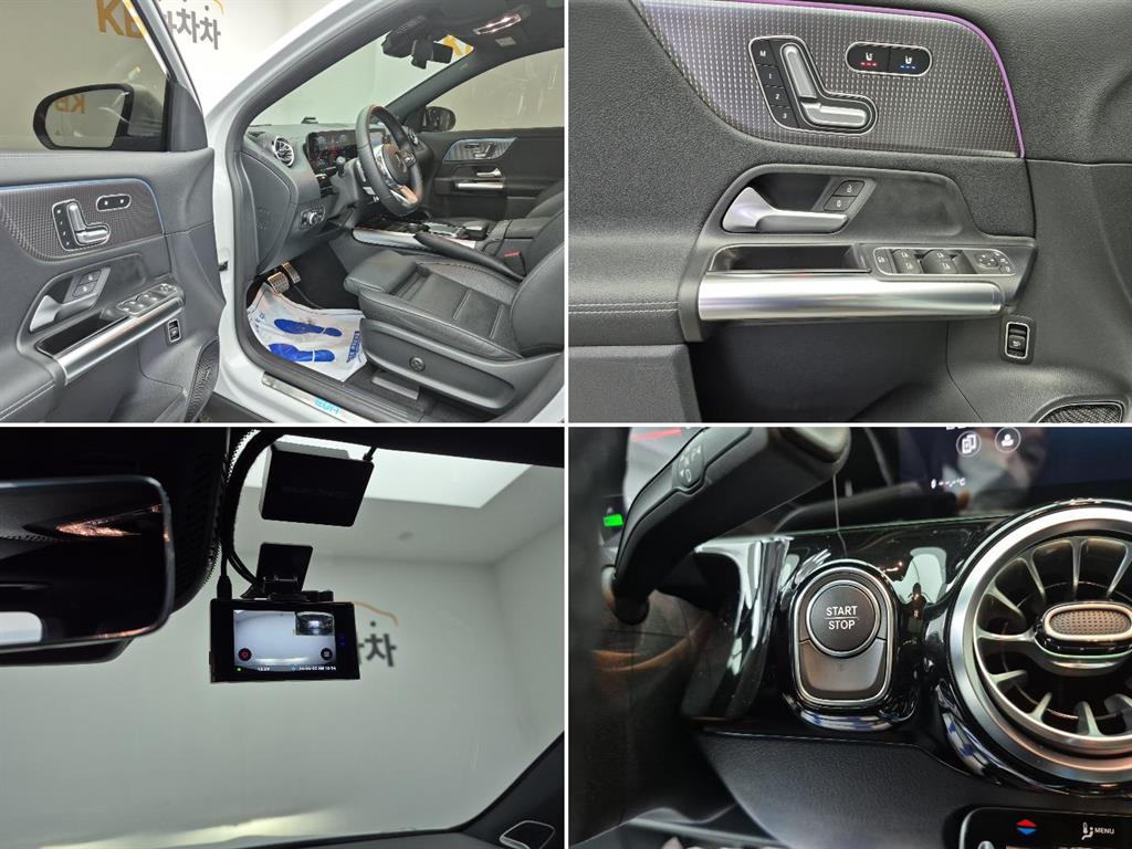 Mercedes Benz EQA 2022 Blanco - Importación desde Corea - HF Imports Iquique - Foto 18