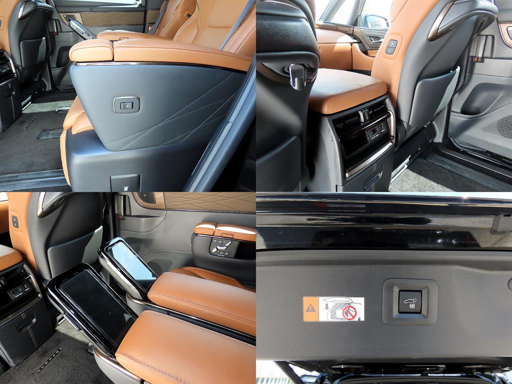 Toyota Alphard 2024 Negro - Importación desde Corea - HF Imports Iquique - Foto 18