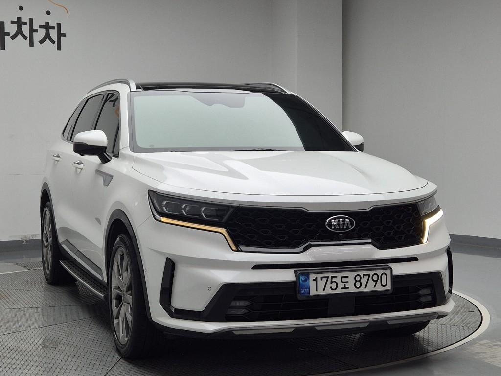 KIA Sorento - Vista 4