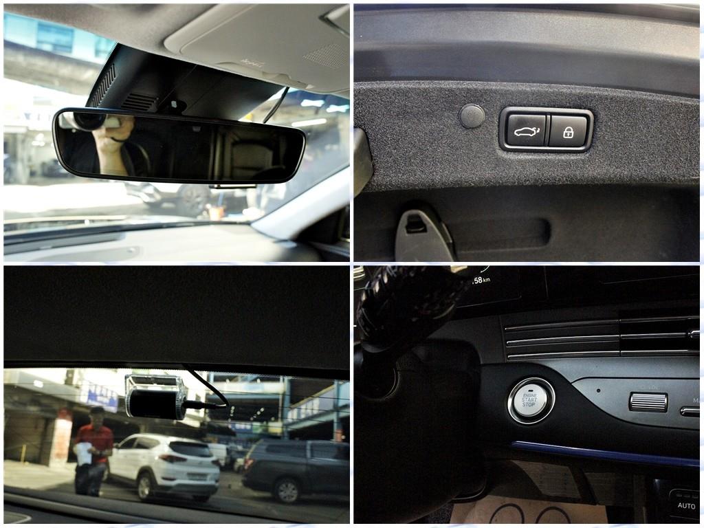 HYUNDAI Grandeur 2020 Gris - Importación desde Corea - HF Imports Iquique - Foto 13