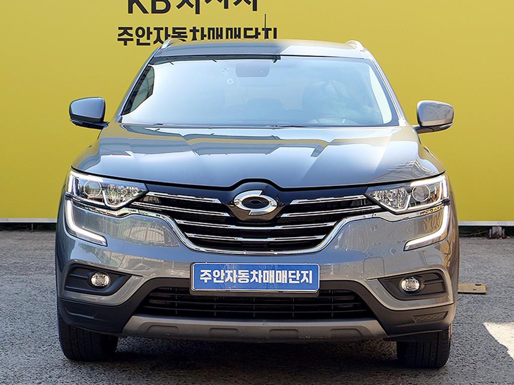 SAMSUNG QM6 2018 Gris - Importación desde Corea - HF Imports Iquique - Foto 1