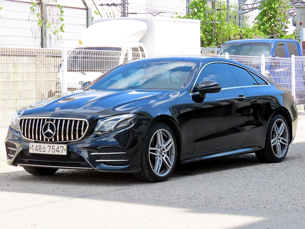 Mercedes Benz E class - Vista 2