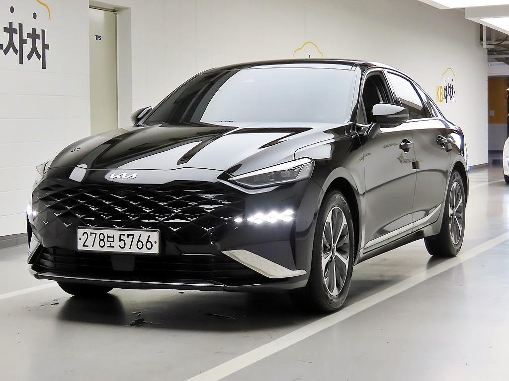 KIA K8 - Vista 2
