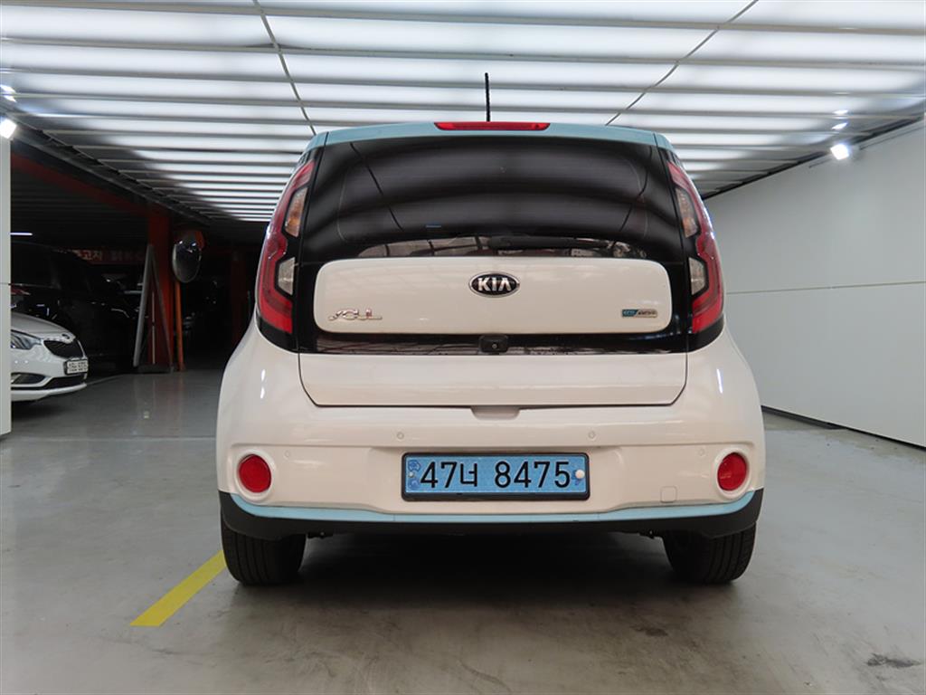KIA Soul - Vista 3