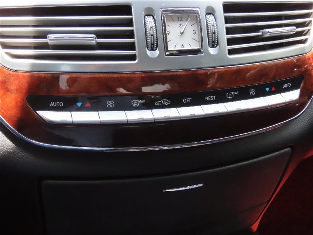 Mercedes Benz S Class 2010 - Importación desde Corea - HF Imports Iquique - Foto 8